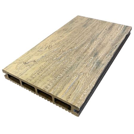 доска террасная CM Акация/CM Decking LOCUST 3000х138х20мм мербау доска террасная cm decking flax 3000х138х20мм тик