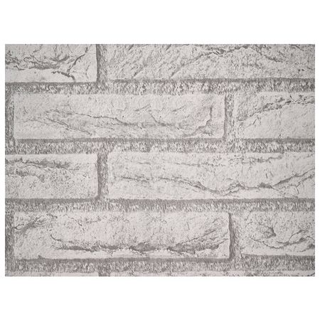 пленка самокл. Deluxe Standart 45смх2м кирпич серый, арт.8031070