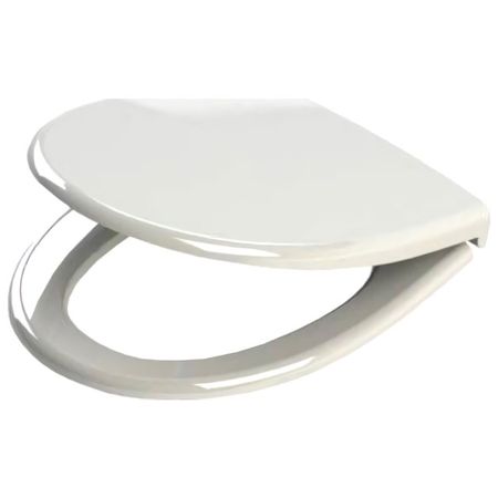 сиденье для унитаза 002 термопласт микролифт белый сушилка для посуды mallony unico 36х31х4 5 11 5см складная пластик термопласт резина