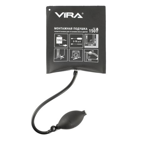 монтажная подушка VIRA для установки окон и дверей полиуретановая