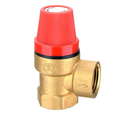 клапан предохранительный СТМ 1/2