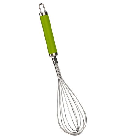 венчик ATTRIBUTE Lime 28см нерж.сталь фильтров для френч пресса attribute 2шт 7см 350мл нерж