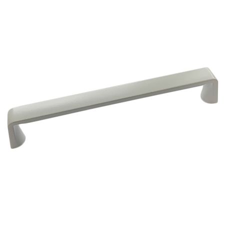 ручка-скоба TRODOS DMZ-22707 160мм белый матовый ручка скоба 160мм timeless metal green wmn 845 160 002g