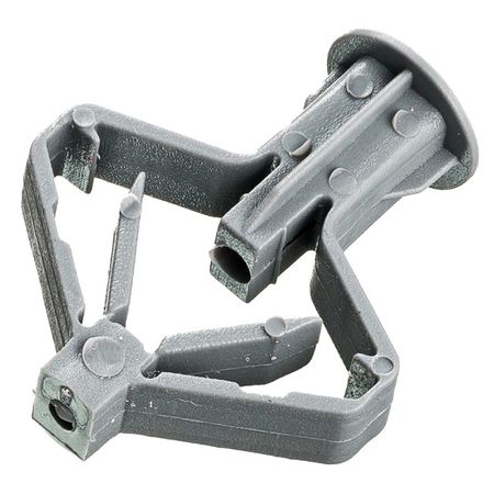 дюбель для гипсокартона TECH-KREP 10х50мм 10шт анкер для гипсокартона партнер pola 10х50мм нейлоновый с шурупом 10шт