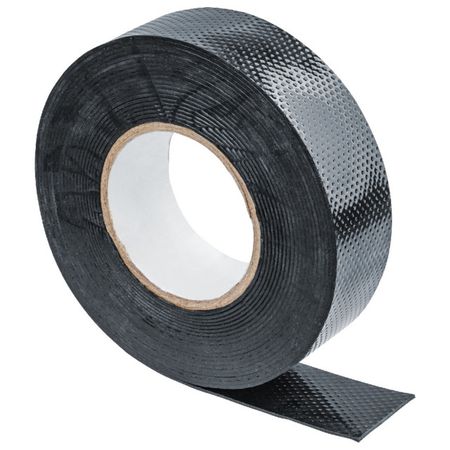 изолента NAVIGATOR самослипающаяся 15мм 5м черный изолента navigator самослипающаяся 19мм 5м