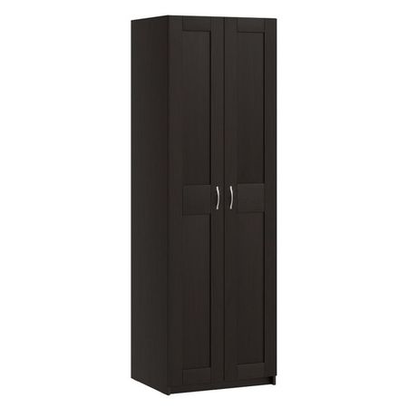 шкаф Макс 2 двери 750х610х2330мм дуб венге ЛДСП лазолван макс капс пролонг 75 мг 10