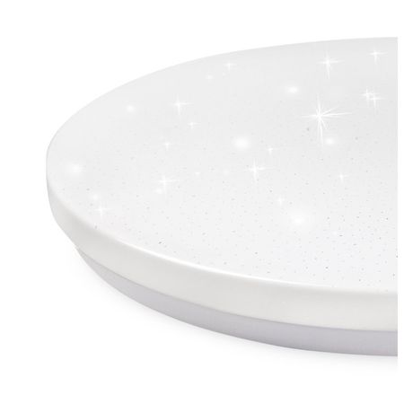 светильник светодиодный TANGO Звездное небо 60Вт 6000К пластик белый одноразовая скатерть звездное небо