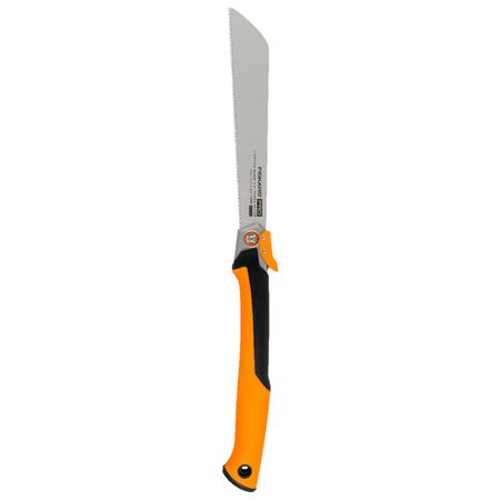 пила тяговая складная FISKARS Power tooth  250 мм, 13 зубьев на дюйм ные прямозубые шестерни 45 0 5 мод 20 зубьев 5 6 6 35 мм