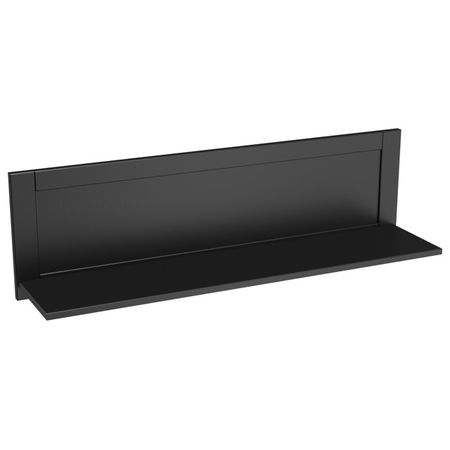 полка навесная Кантри 970х218х285мм черный сосна полка навесная кантри 1430х218х285мм сосна