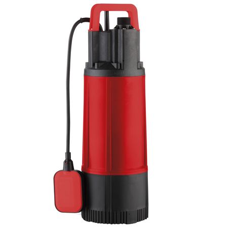 насос погружной дренажный MAXITERRA 1000вт 5500л/ч