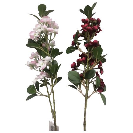 растение искусственное Яблоня 73см в асс-те