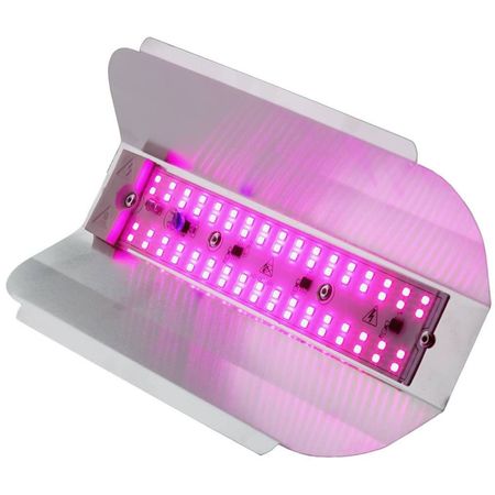 светильник светодиодный для растений GLANZEN 30Вт IP65 алюминий светодиодный чип 20вт 30вт 50вт 220в