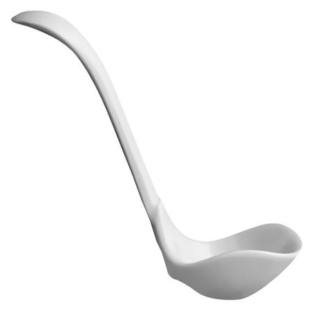 ложка для соуса THUN Bernadotte фарфор мини бутылочки для соуса