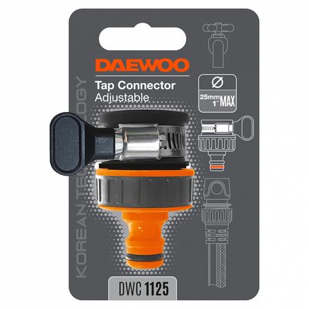 адаптер DAEWOO 1