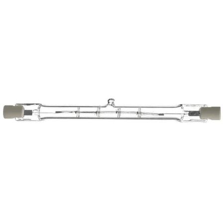 лампа галогенная UNIEL J-118 500Вт R7s трубка плата драйвера инвертора 500вт 12в 220в