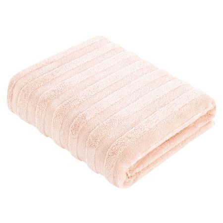 полотенце махр. VEROSSA Страйп/Stripe 50х90см нежно-персиковое, арт.734480 полотенце махр verossa stripe 50х90см экрю арт 734485