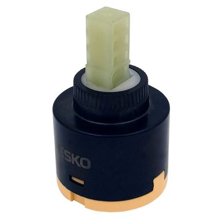 картридж для смесителя ESKO 40мм низкий картридж для смесителя ledeme l51 35мм