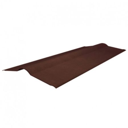 конек ОНДУЛИН Smart DIY 1000мм красный