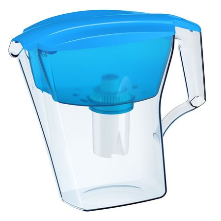 фильтр-кувшин АКВАФОР ТЕМП голубой сменный объектив для лазерного модуля neje e40