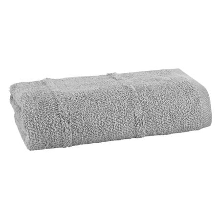 полотенце махр. TAC Грация/Grace 50х90см серое, арт.2791-21412