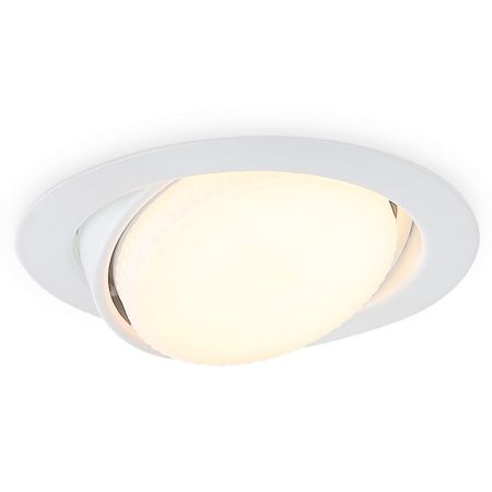 светильник встраиваемый AMBRELLA LIGHT 12Вт GX53 белый