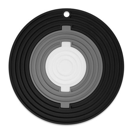 подставка под горячее ATMOSPHERE Black Mount 3в1 20см силикон гелевая ручка monte mount