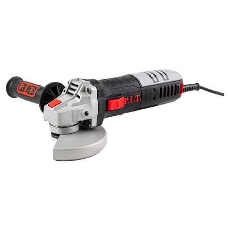 шлифмашина угловая P.I.T. PWS125-C6 125мм 1050вт кожух защитный диолд кзв 125у 125мм