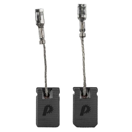 щетка графитовая ПРАКТИКА для BOSCH  5x10x16,4мм автостоп печатная плата для аккумулятора bosch 18в dawupine