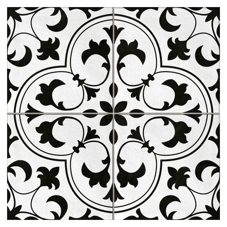 керамогранит CERSANIT Sevilla 42х42 пэчворк белый рельеф джин tanqueray flor de sevilla orange великобритания 0 7 л