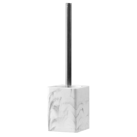 гарнитур для туалета WASSERKRAFT Ems полирезин мрамор гарнитур для туалета vitarta lava полирезин мультиколор