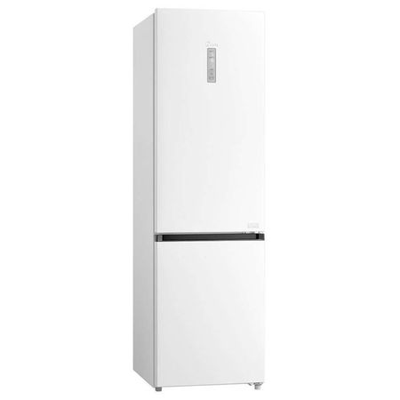 холодильник двухкамерный MIDEA MDRB521MIE01OD 201х59,5х66см белый холодильник двухкамерный stinol stn 200 d 200x60x64см белый