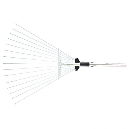 грабли веерные пластинчатые PALISAD раздвижные сталь