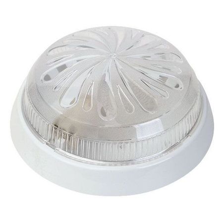 светильник настенно-потолочный FAR Дождь Е27 40Вт белый dalcan трансформатор освещения 220ma 12 24вт 24 40вт двух ный