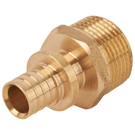 соединитель аксиальный РОСТЕРМ 16x3/4