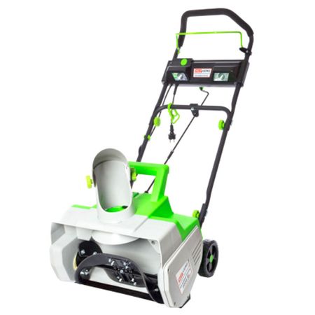 снегоуборщик электрический REDVERG RD-ESB45/2000 пластиковый кронштейн регулятора фар для bmw e39 5series facelift 2000 2003