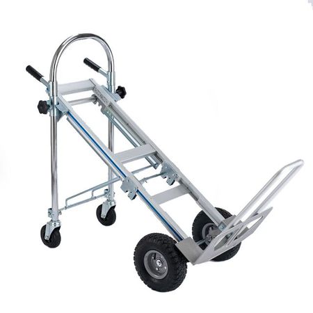 тележка складная до 150кг тележка складная kendo 68х40х92см до 150кг