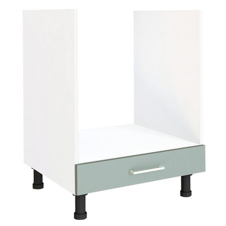 кухонный шкаф напольный для духовки Верде 600х560х820мм МДФ/ЛДСП бад ромашка верде таблетки по 500 мг 40 шт