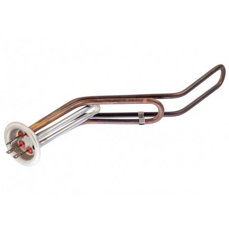 тэн для водонагревателя THERMEX 2000Вт тип RF 64мм диафрагмы для газового водонагревателя tpxckz 45 50 52 мм 10 шт