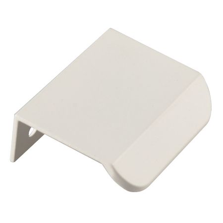 ручка-торцевая IN.01.1141.32/50.WTA матовый белый скоба крепежная плоская sc 6х9мм белый 30шт