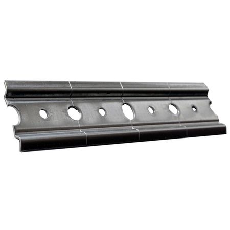 шина для навесов шкафов 2000х48х1,5мм