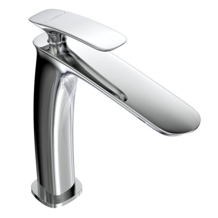 смеситель для раковины TOKITO Fuji высокий латунь хром ластик для карандашей mountain fuji plus valiosopa