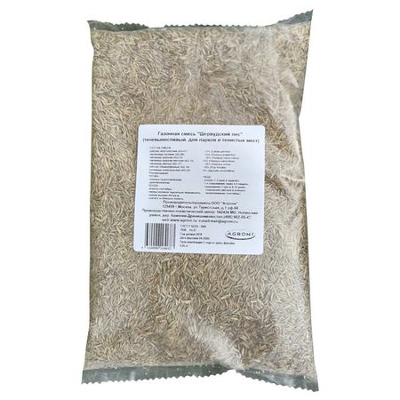 семена газонной травы Агрони Шервурдский лес 0,85кг семена газонной травы агрони шервурдский лес 0 85кг