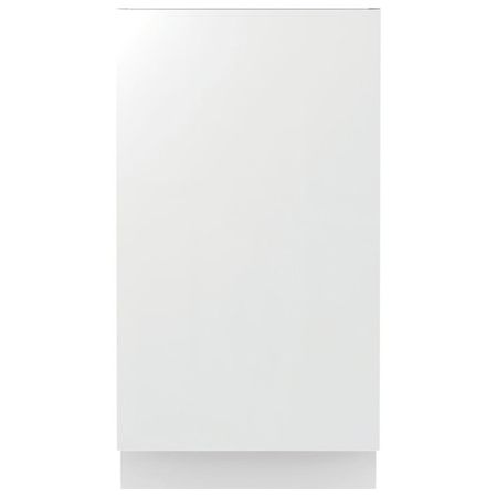 машина посудомоечная встраиваемая GORENJE GV520E15, 45см, 9 компл. машина посудомоечная отдельностоящая бирюса dwf 410 5 w 45см 10копмлектов белый