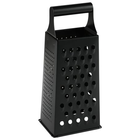 терка LEONORD Master 24см 4-х гранная универсальная без поддона нерж.сталь non-stick черная kukirin g2 master 29 68v универсальная охранная сигнализация xt90