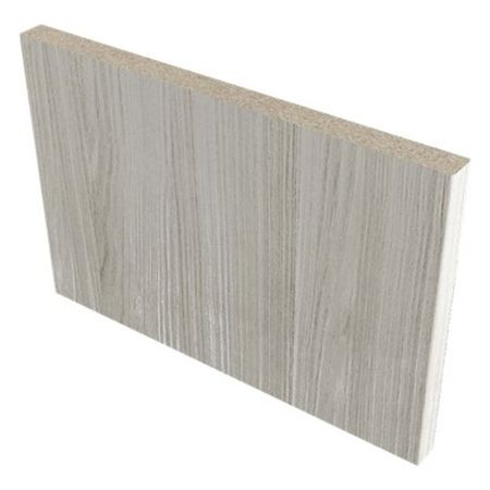 планка доборная VERDA слоновая кость 150мм 3D плёнка шпатель зубчатый антикор покрытие 150мм зуб 6х6мм арт 6299