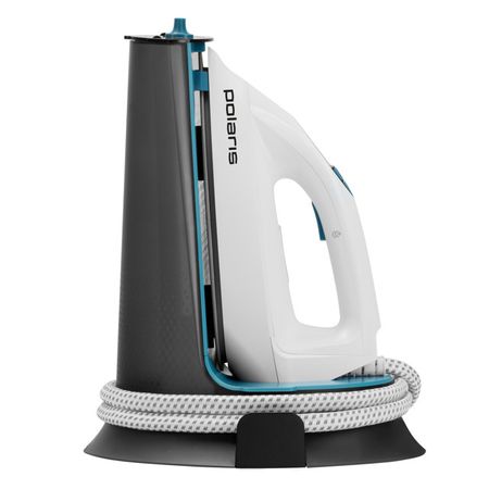 парогенератор POLARIS PSS 7570K 3000 Вт 400 г/мин 7Бар белый бирюзовый алмазных точилных камней apex edge 120 600 1500 3000