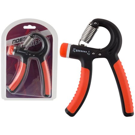 эспандер кистевой ПОБЕДИТЬ HG-02 5-20кг эспандер кистевой he 07 до 15кг