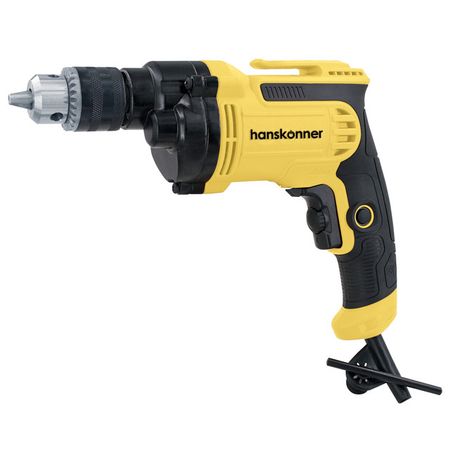 дрель безударная HANSKONNER HID2175 700Вт waohei понижающий преобразователь 12 24в до 5в