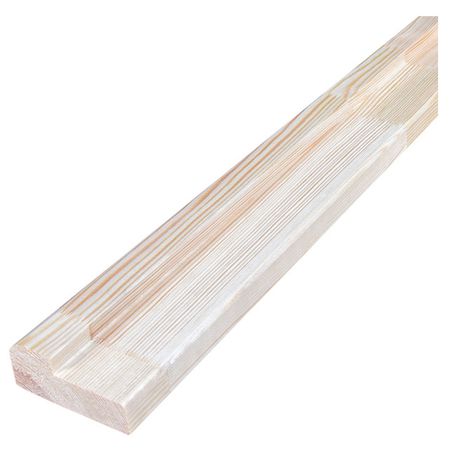 погонаж коробочный КПС-30х70 сосна бессучковая сращенная экстра без покрытия 2,1м погонаж коробочный verda ясень светлый