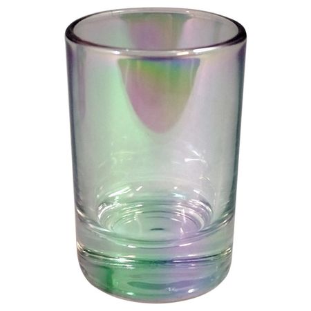 стопка GLASSTAR Изумруд 60мл стекло минералов qianchuan изумруд кварц кристаллы